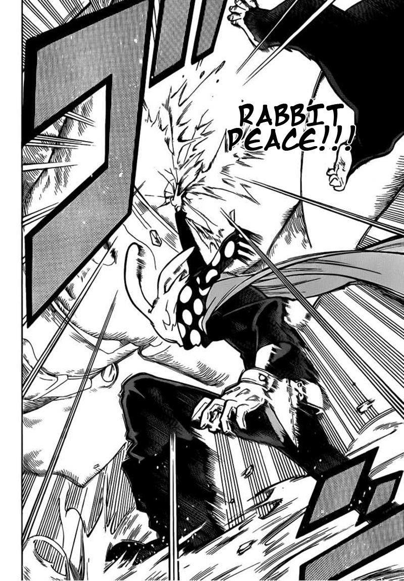 Oumagadoki Doubutsuen chapter 2