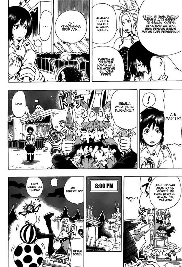 Oumagadoki Doubutsuen chapter 3