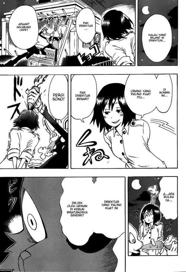 Oumagadoki Doubutsuen chapter 3