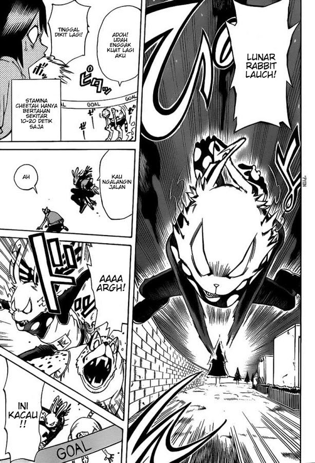 Oumagadoki Doubutsuen chapter 3
