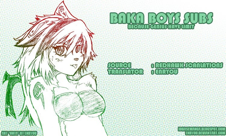 Oumagadoki Doubutsuen chapter 3