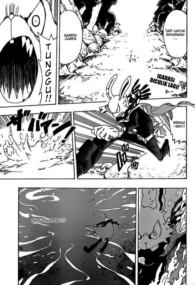 Oumagadoki Doubutsuen chapter 10