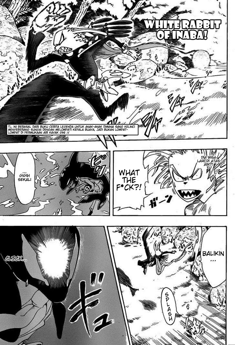 Oumagadoki Doubutsuen chapter 10