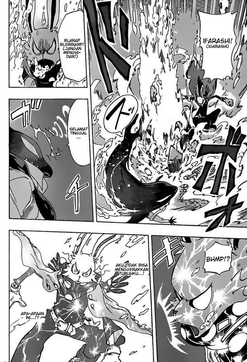 Oumagadoki Doubutsuen chapter 10