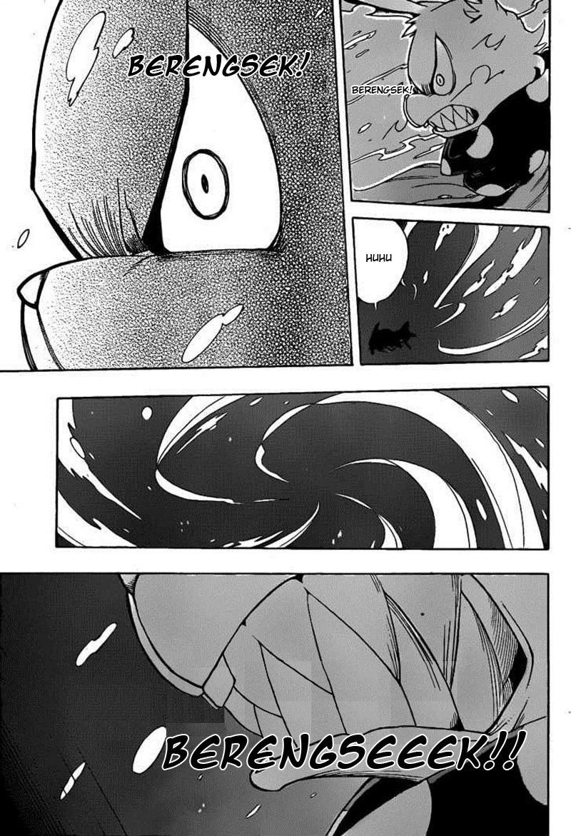 Oumagadoki Doubutsuen chapter 10