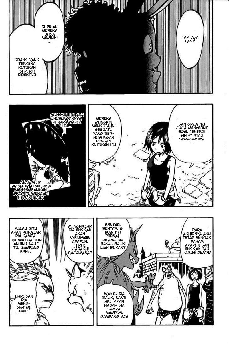 Oumagadoki Doubutsuen chapter 10