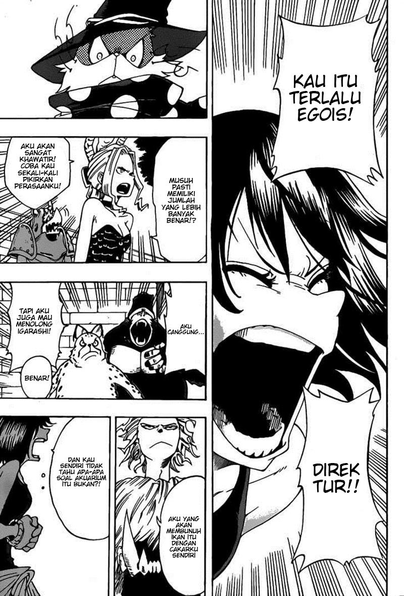 Oumagadoki Doubutsuen chapter 10