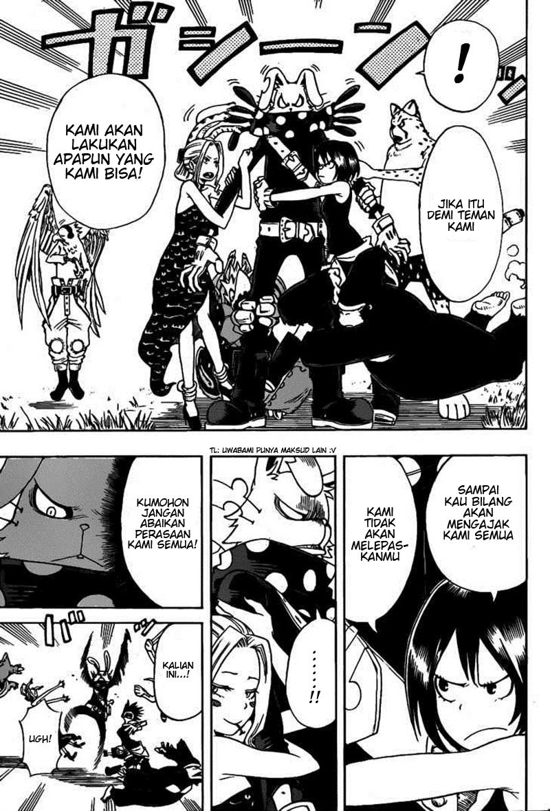 Oumagadoki Doubutsuen chapter 10