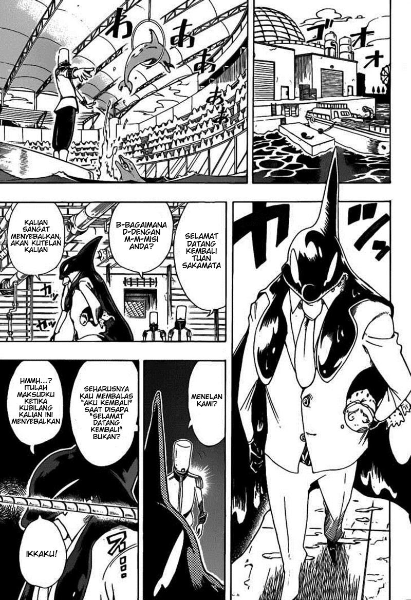 Oumagadoki Doubutsuen chapter 10