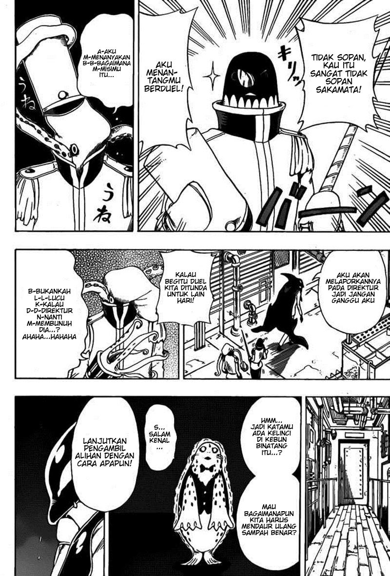 Oumagadoki Doubutsuen chapter 10