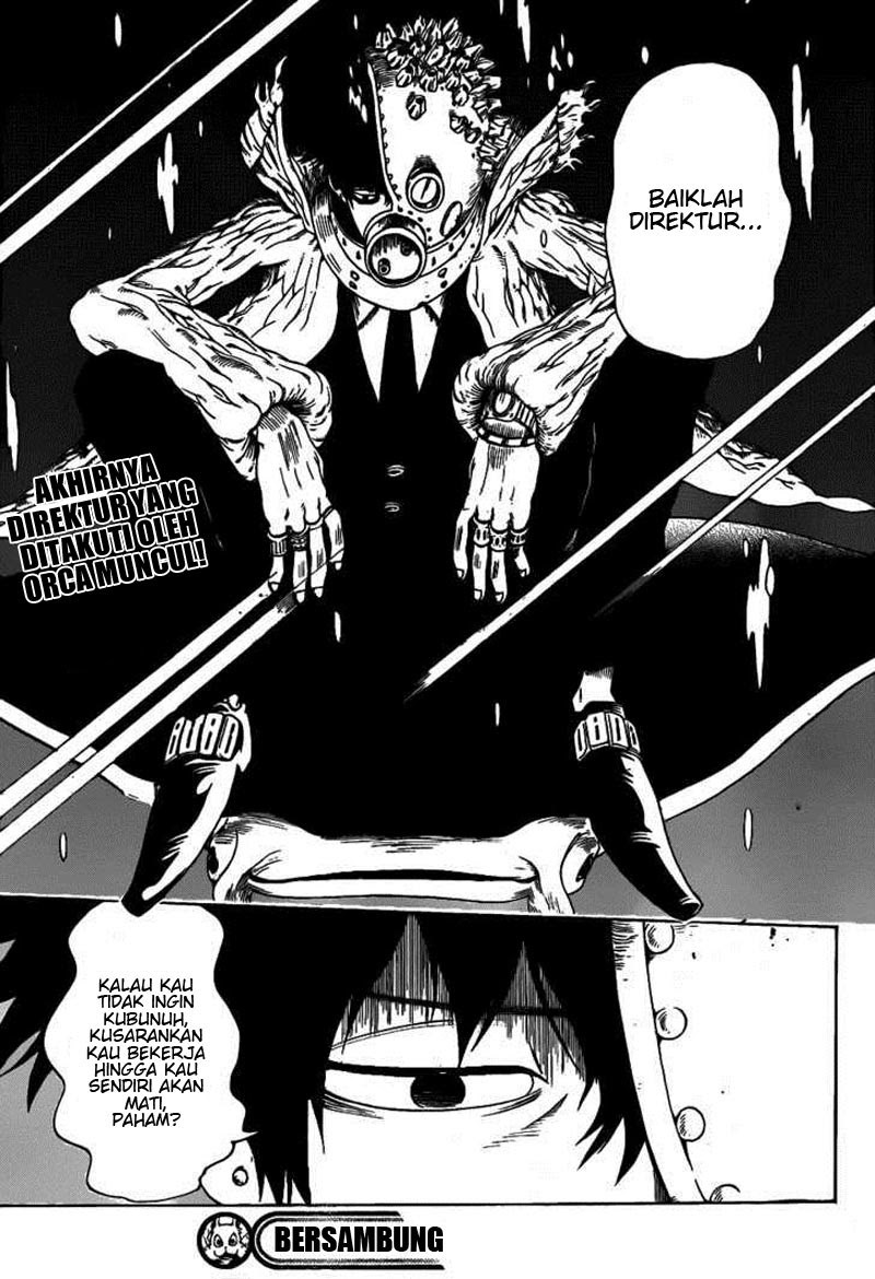 Oumagadoki Doubutsuen chapter 10