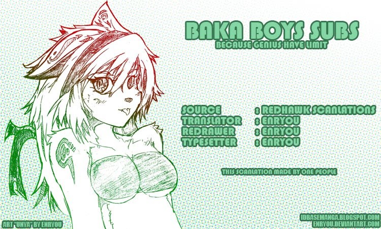 Oumagadoki Doubutsuen chapter 10