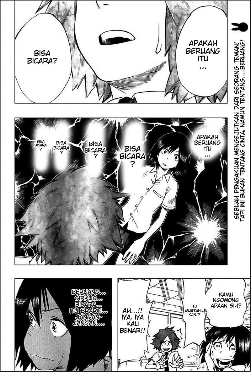 Oumagadoki Doubutsuen chapter 27