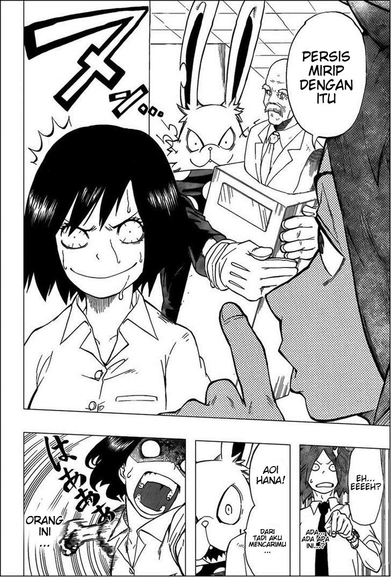 Oumagadoki Doubutsuen chapter 27