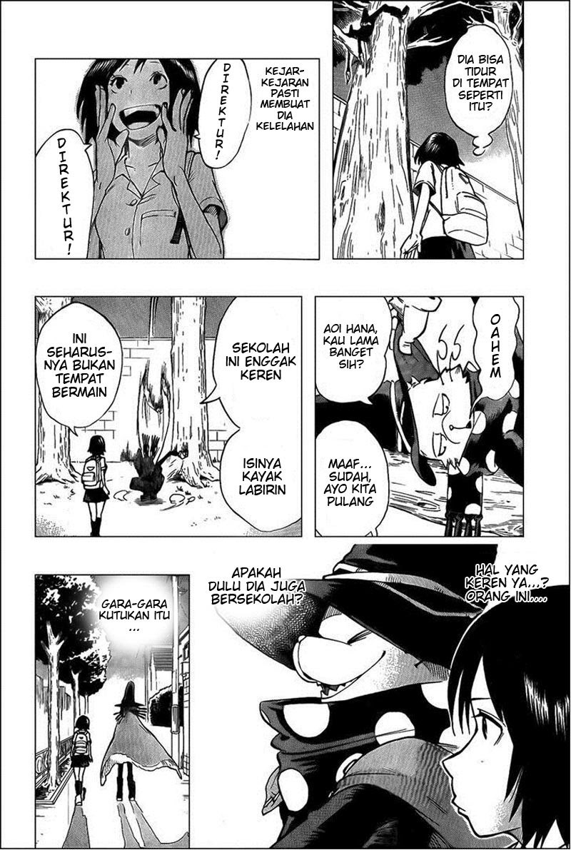 Oumagadoki Doubutsuen chapter 27