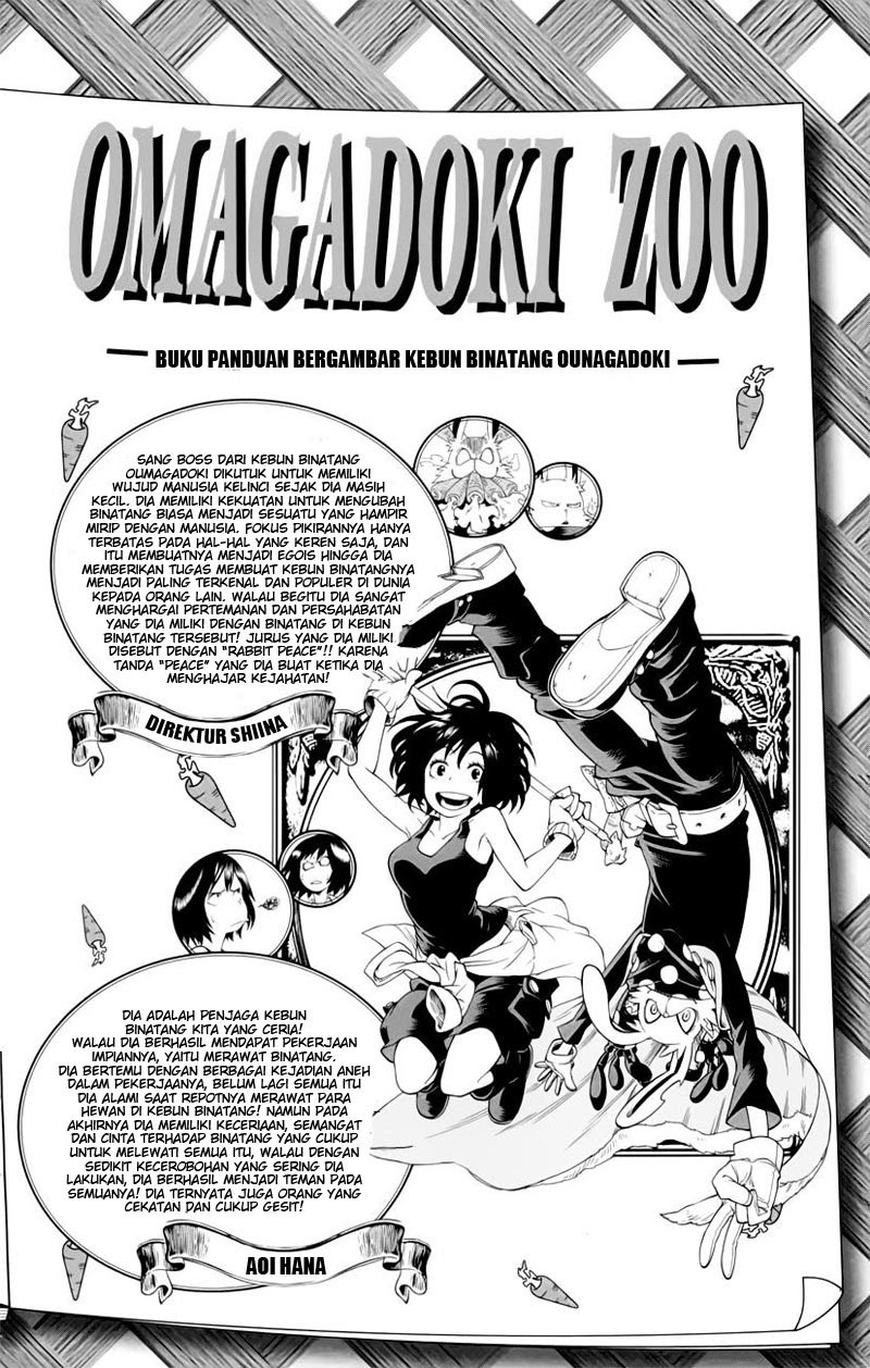 Oumagadoki Doubutsuen Chapter 33 Bahasa Indonesia