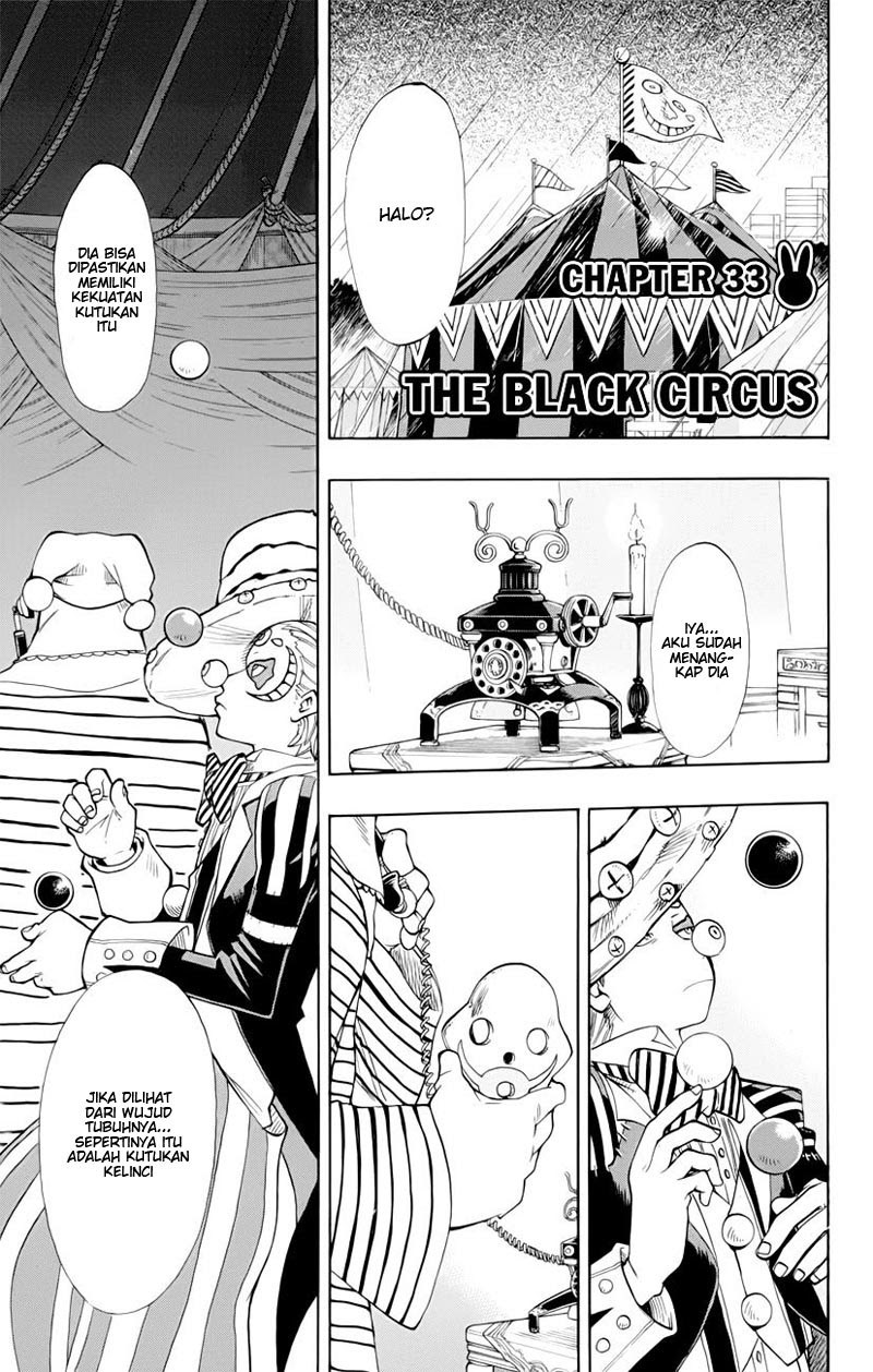 Oumagadoki Doubutsuen Chapter 33 Bahasa Indonesia