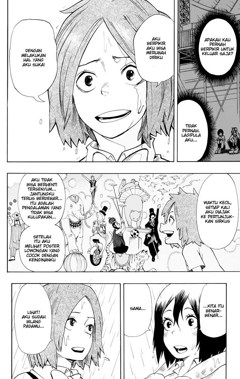 Oumagadoki Doubutsuen Chapter 33 Bahasa Indonesia