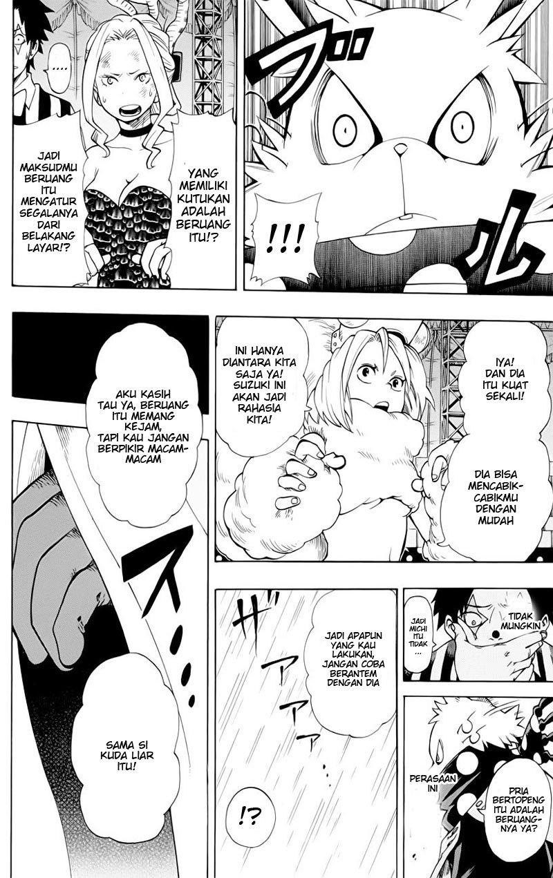 Oumagadoki Doubutsuen Chapter 33 Bahasa Indonesia