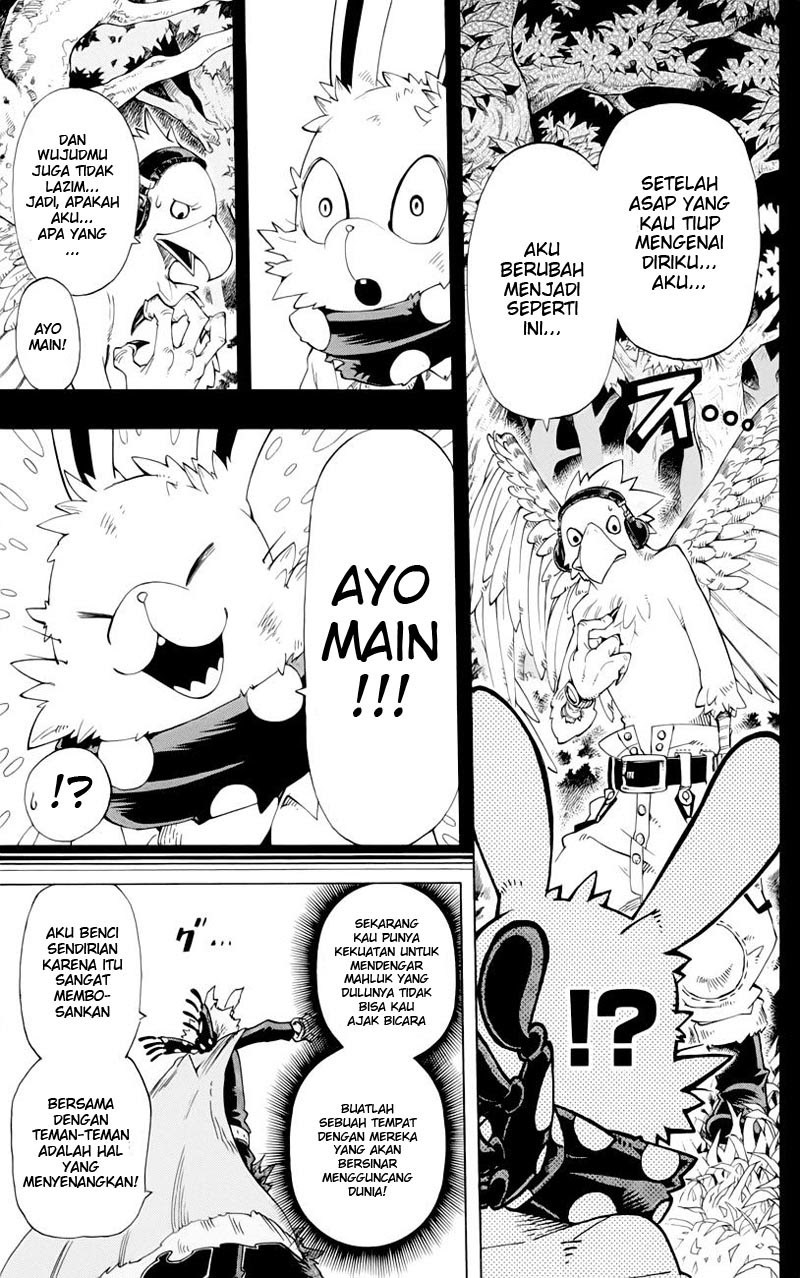 Oumagadoki Doubutsuen chapter 36