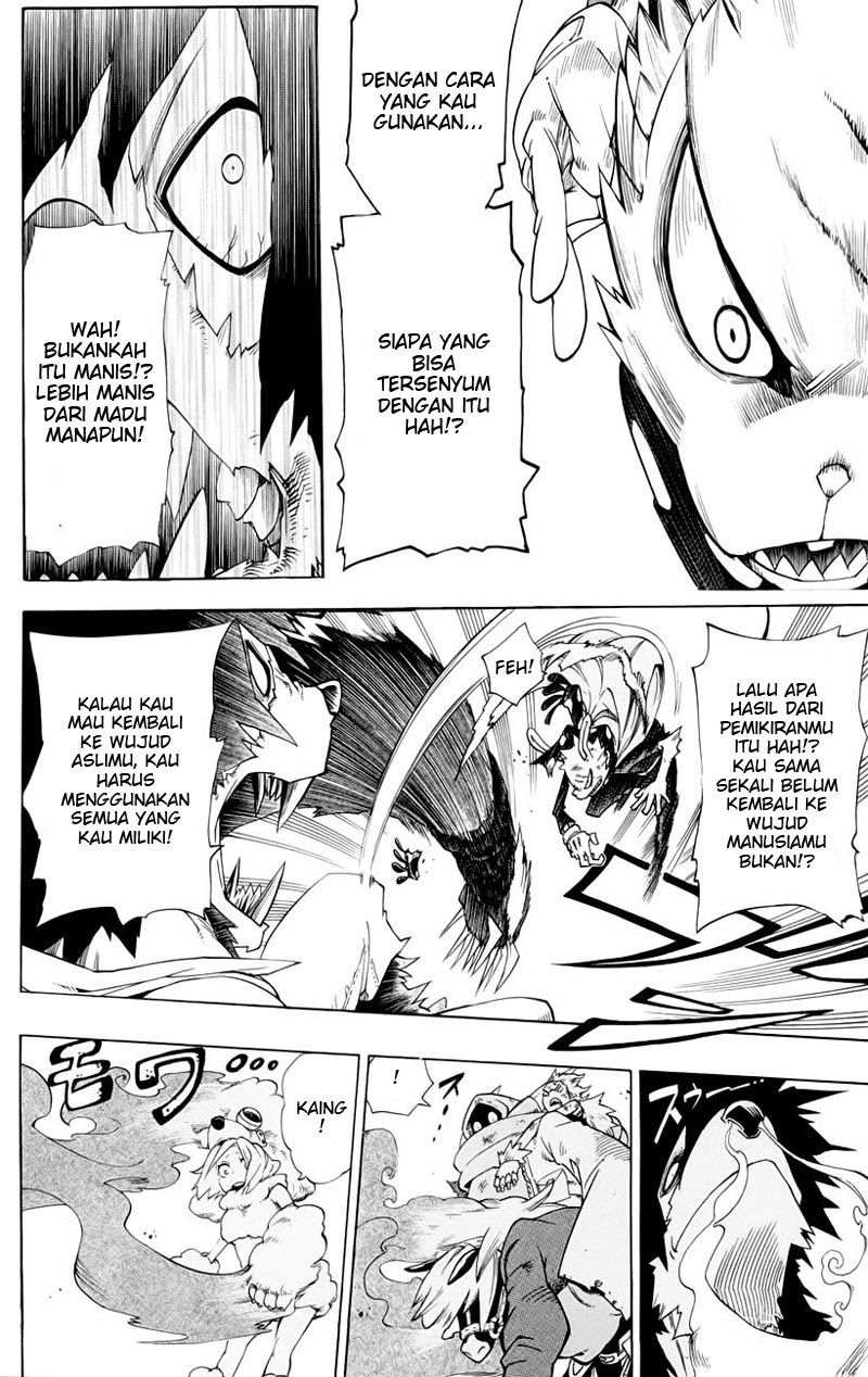 Oumagadoki Doubutsuen chapter 36