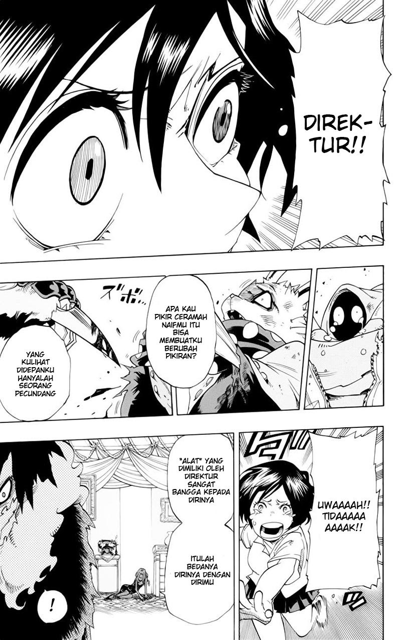 Oumagadoki Doubutsuen chapter 36
