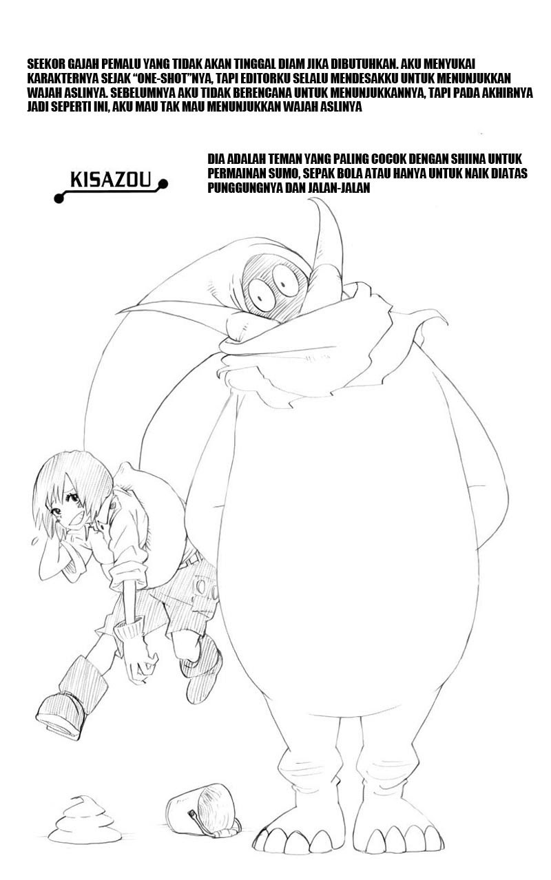 Oumagadoki Doubutsuen chapter 36