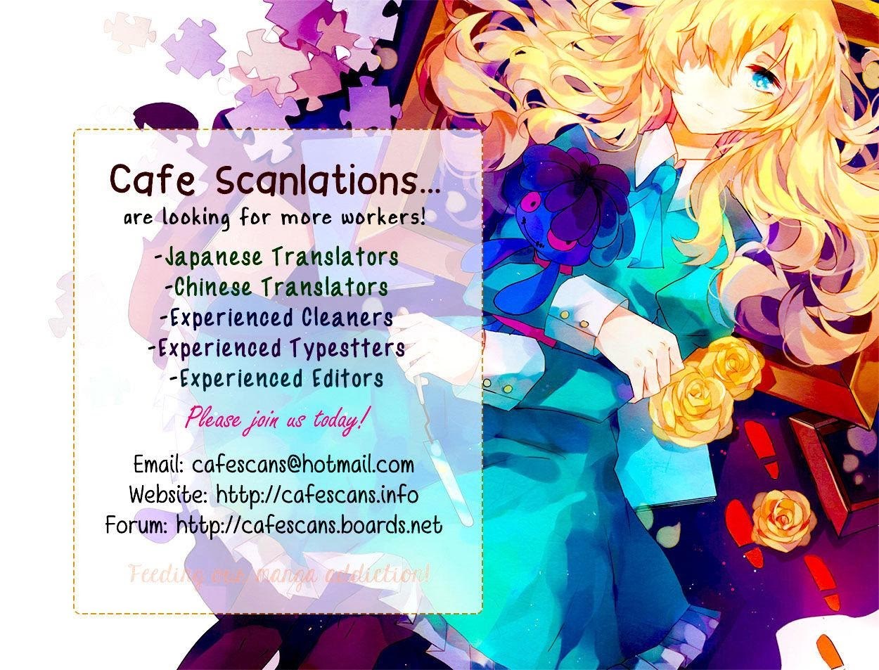 Our Relationship Is… Chapter 02