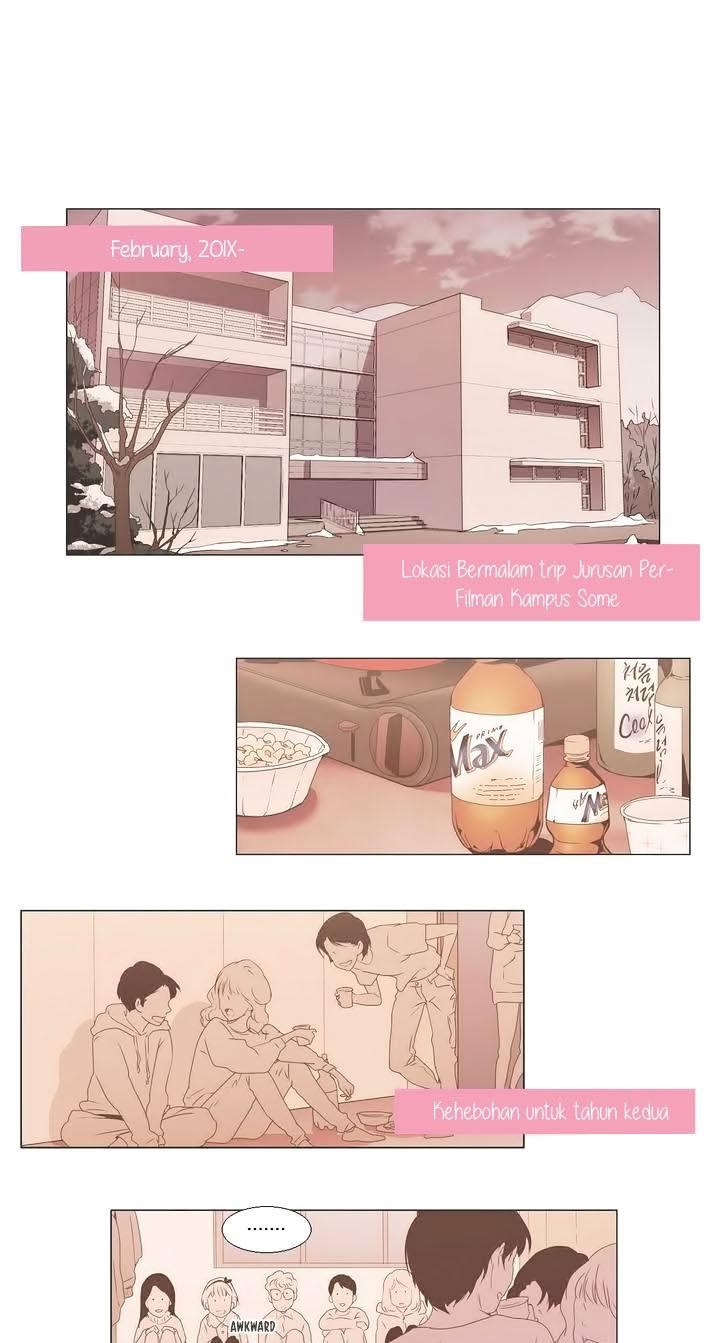 Our Relationship Is… Chapter 02