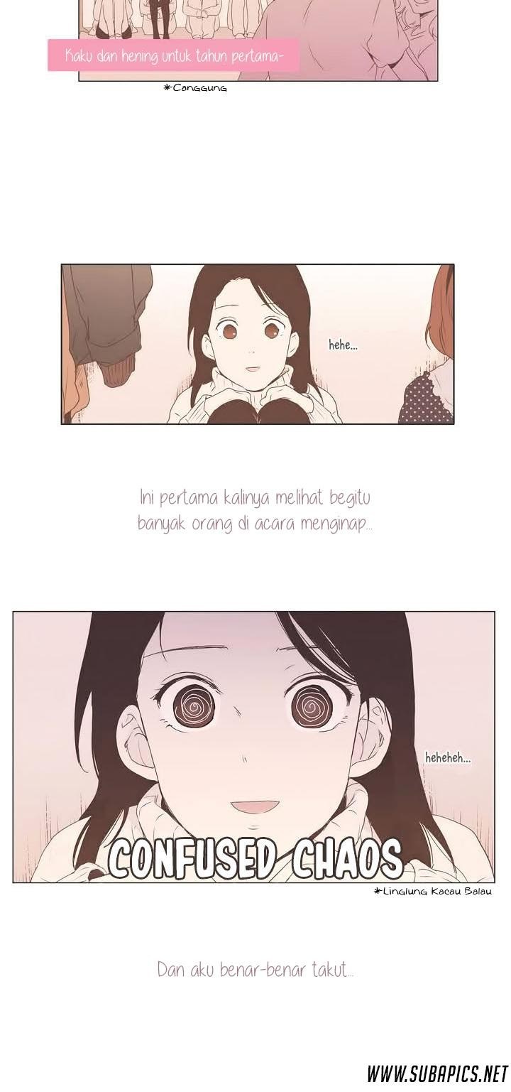 Our Relationship Is… Chapter 02