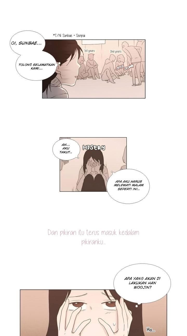 Our Relationship Is… Chapter 02