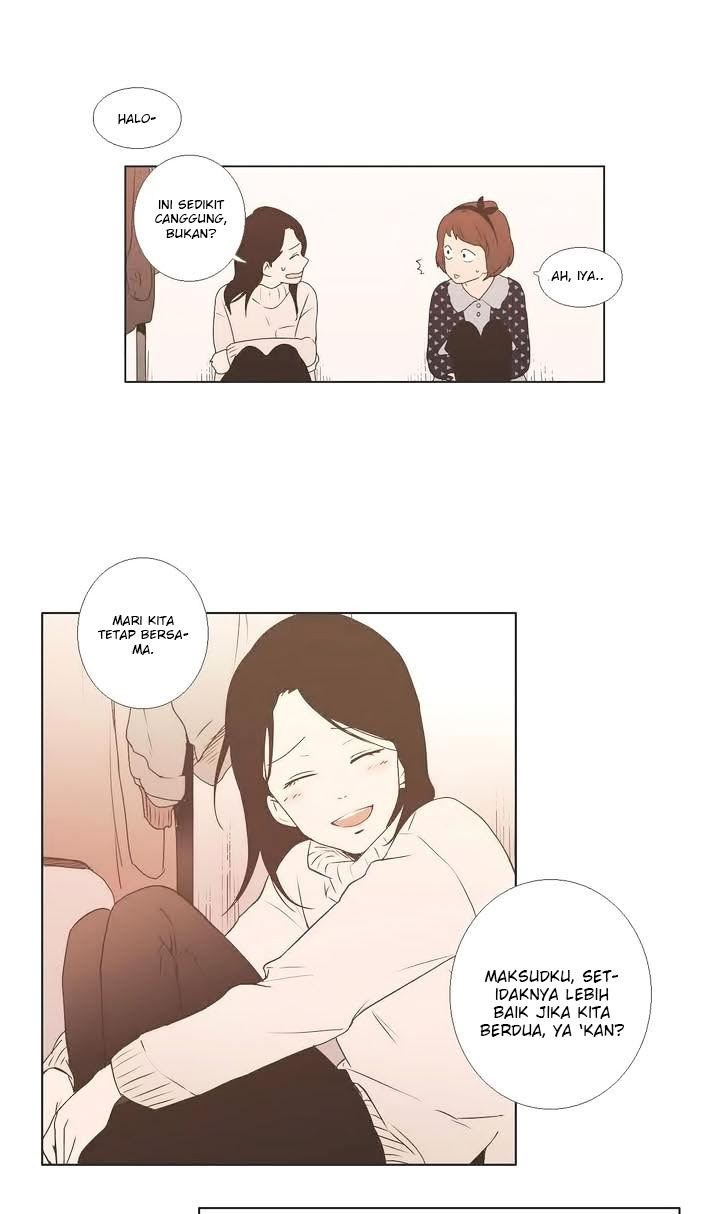 Our Relationship Is… Chapter 02