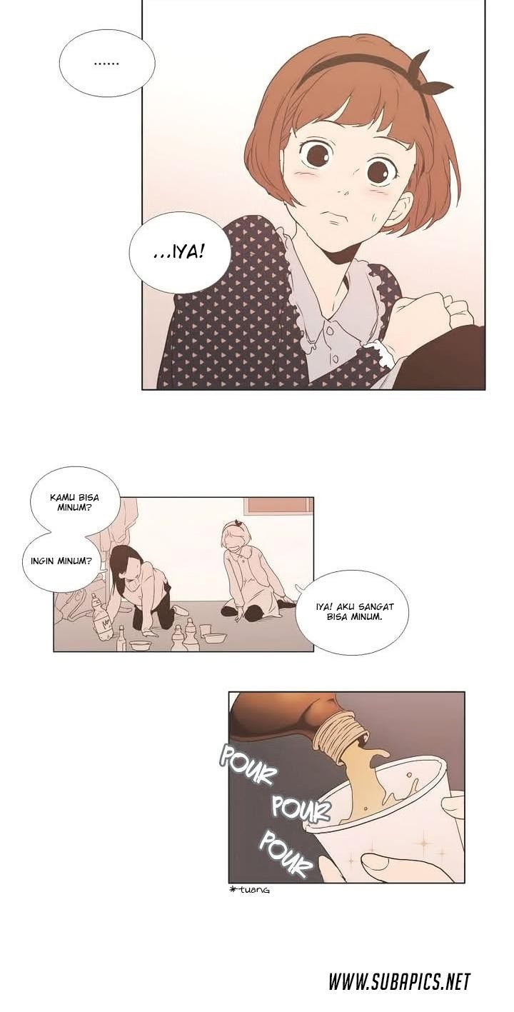 Our Relationship Is… Chapter 02