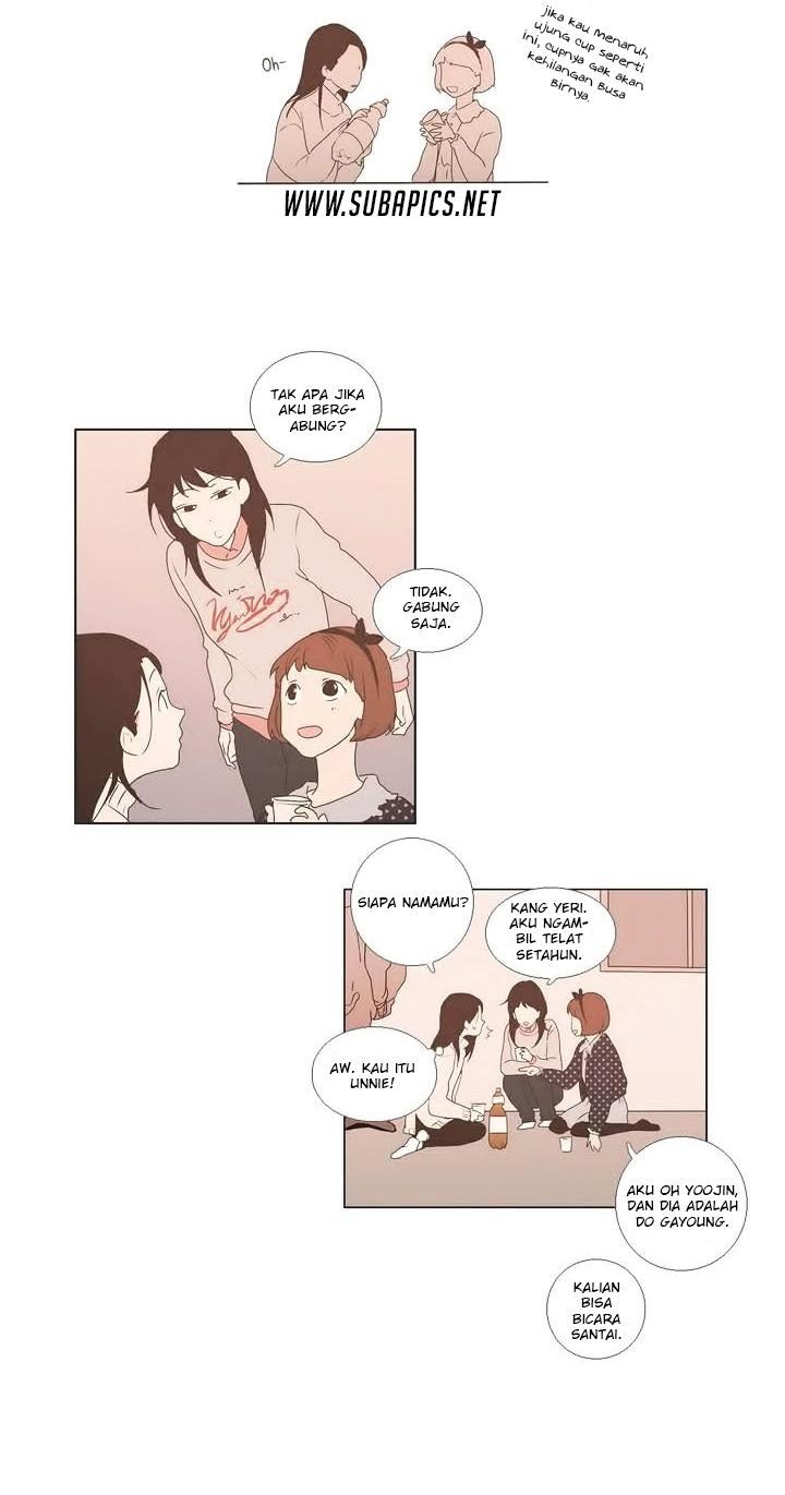 Our Relationship Is… Chapter 02