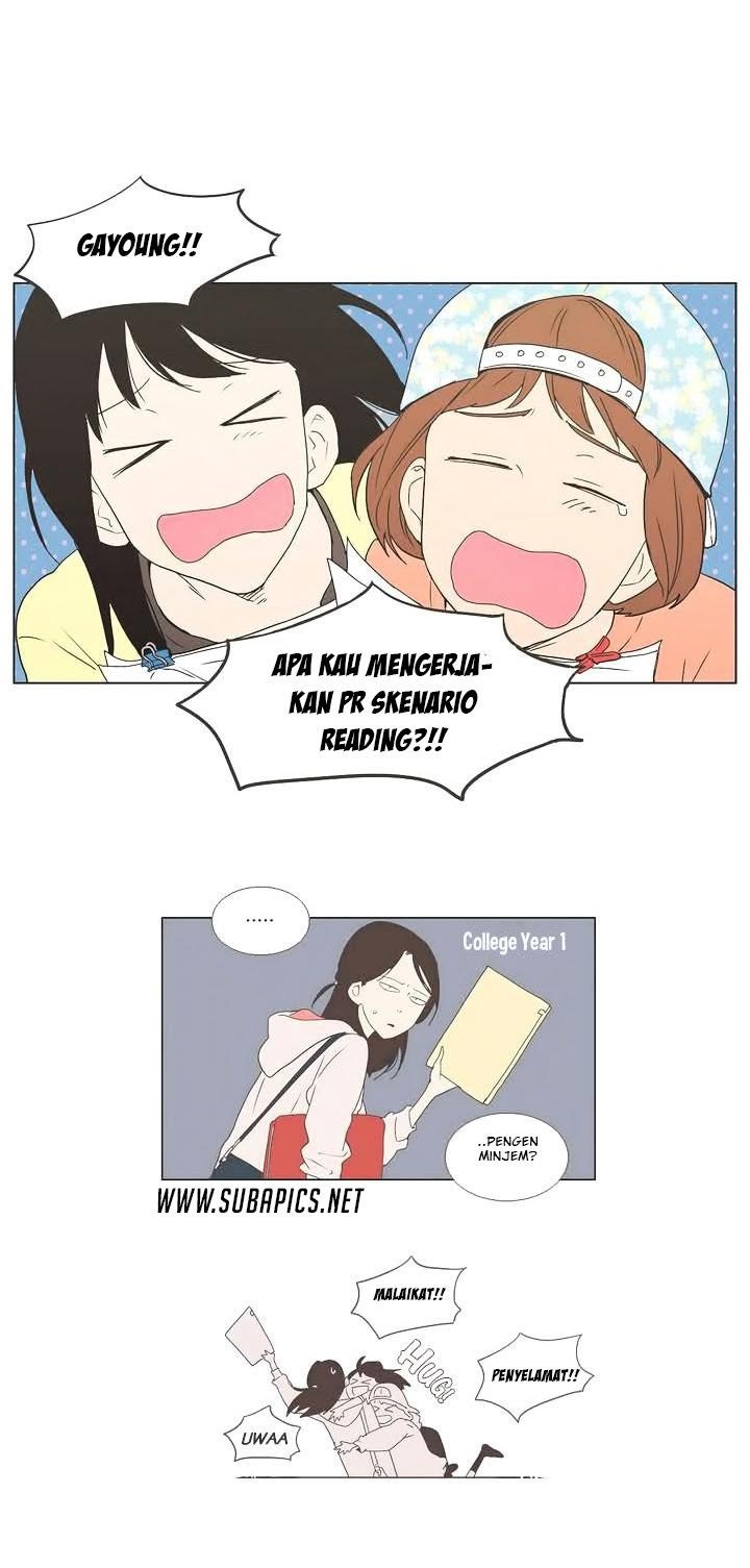 Our Relationship Is… Chapter 02