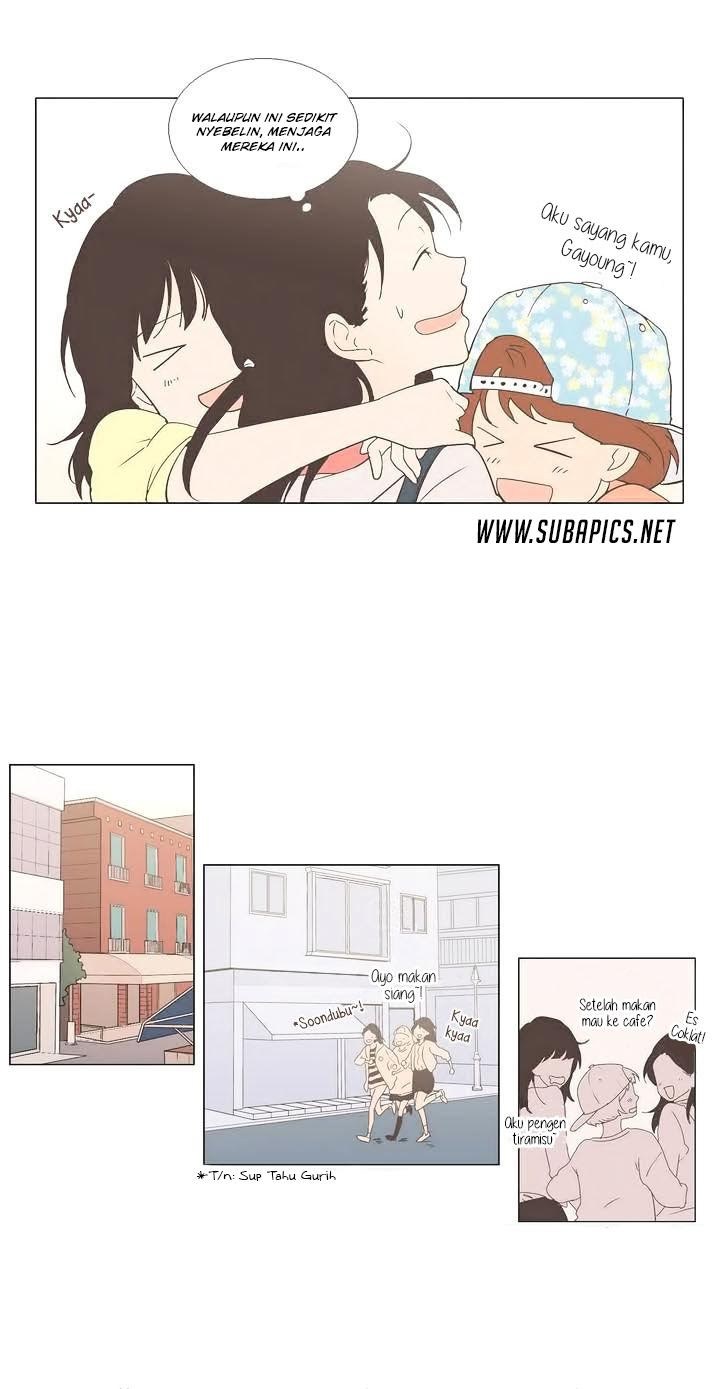 Our Relationship Is… Chapter 02