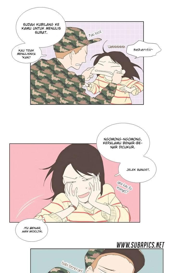 Our Relationship Is… Chapter 02