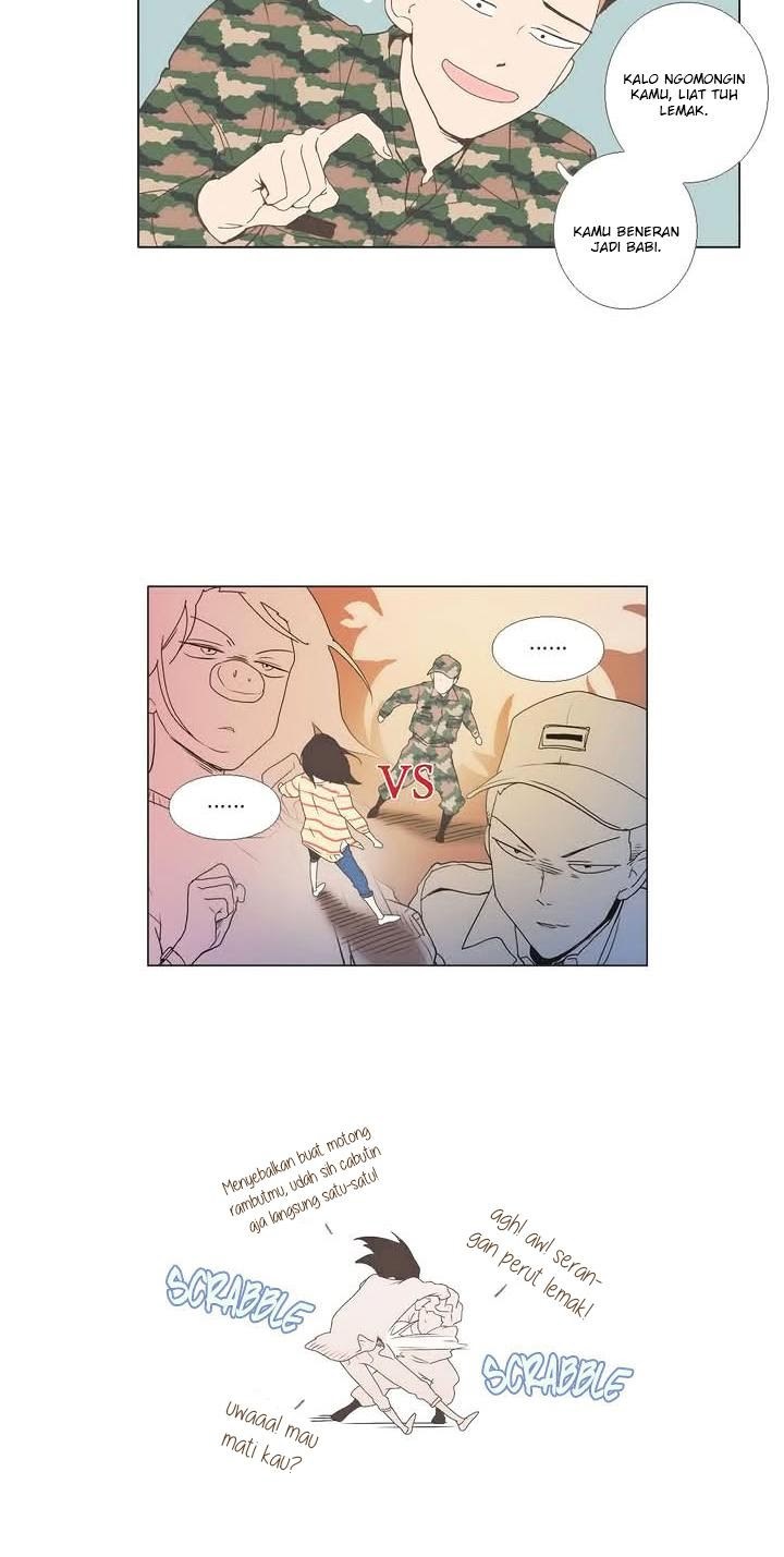 Our Relationship Is… Chapter 02