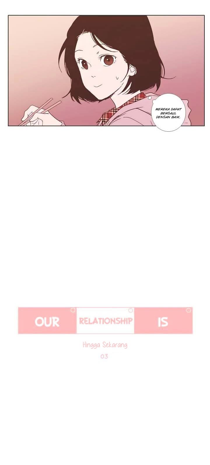 Our Relationship Is… chapter 6