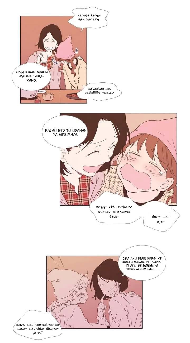 Our Relationship Is… chapter 6