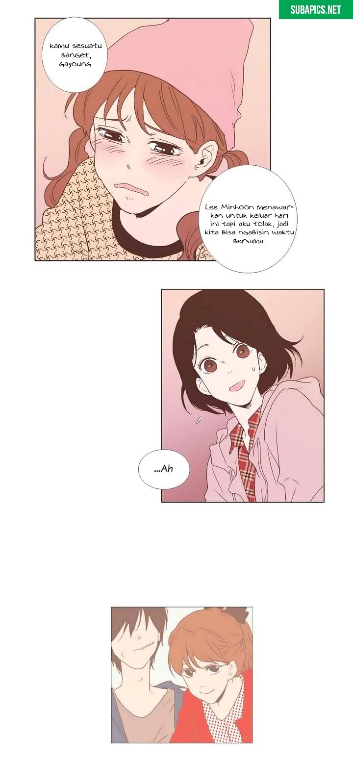 Our Relationship Is… chapter 6