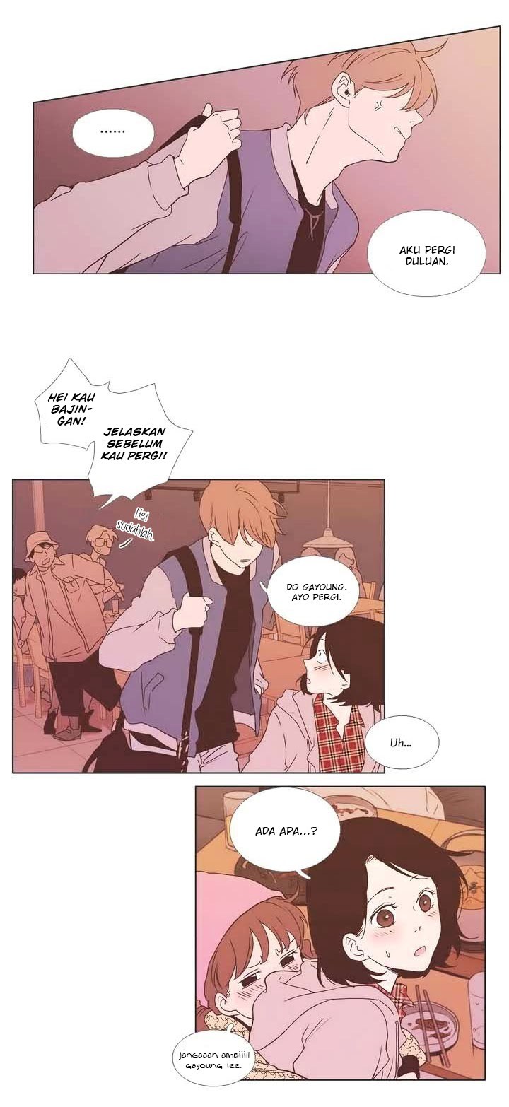 Our Relationship Is… chapter 6