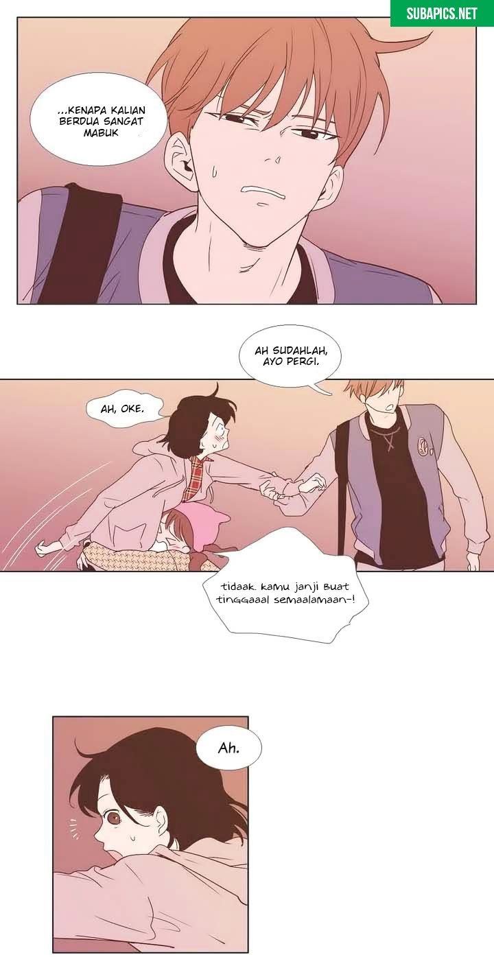 Our Relationship Is… chapter 6