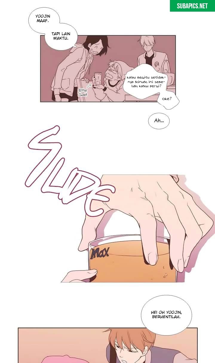 Our Relationship Is… chapter 6