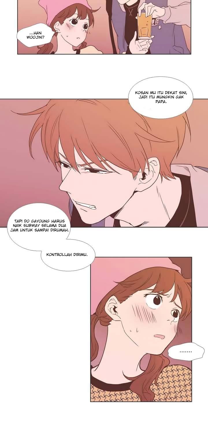 Our Relationship Is… chapter 6
