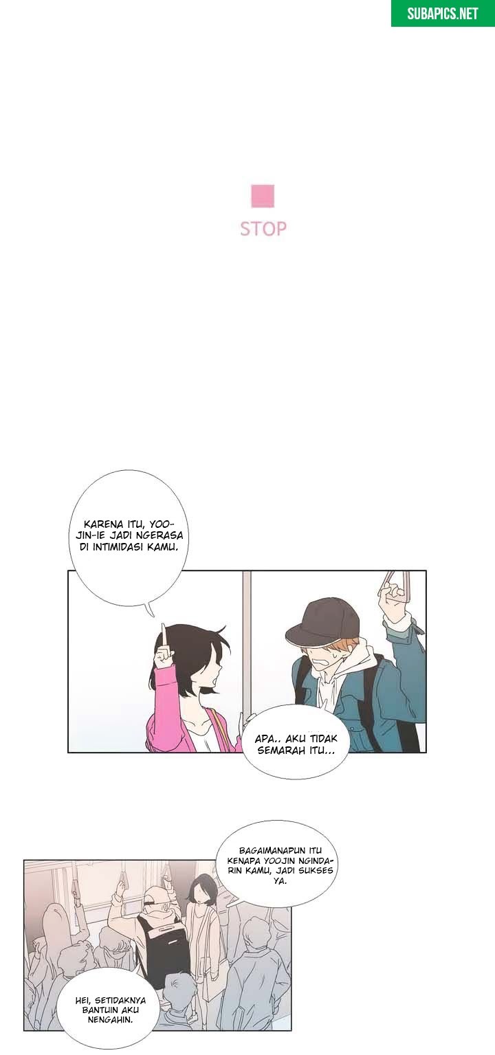 Our Relationship Is… chapter 6