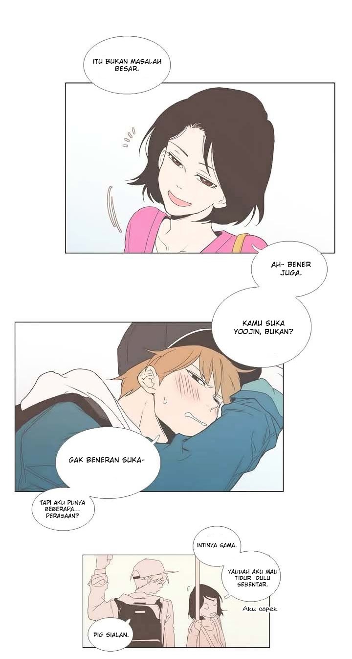 Our Relationship Is… chapter 6