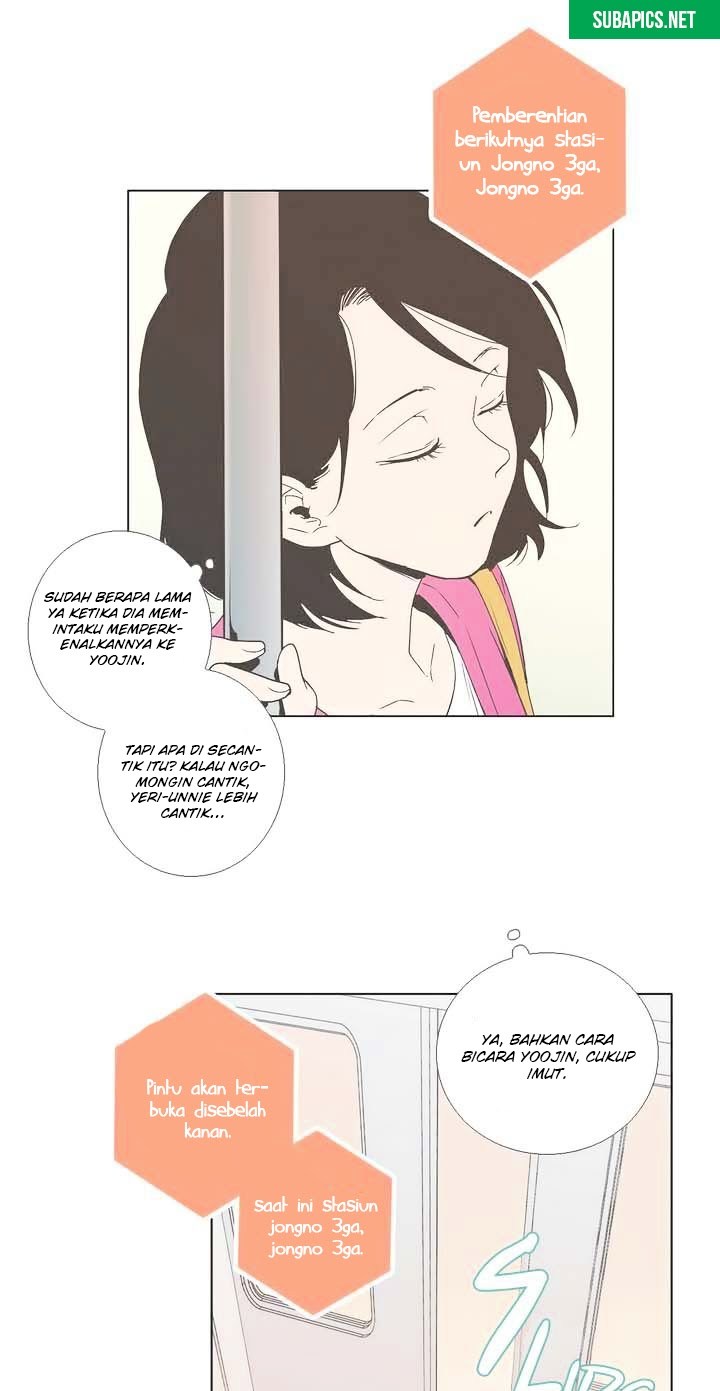Our Relationship Is… chapter 6
