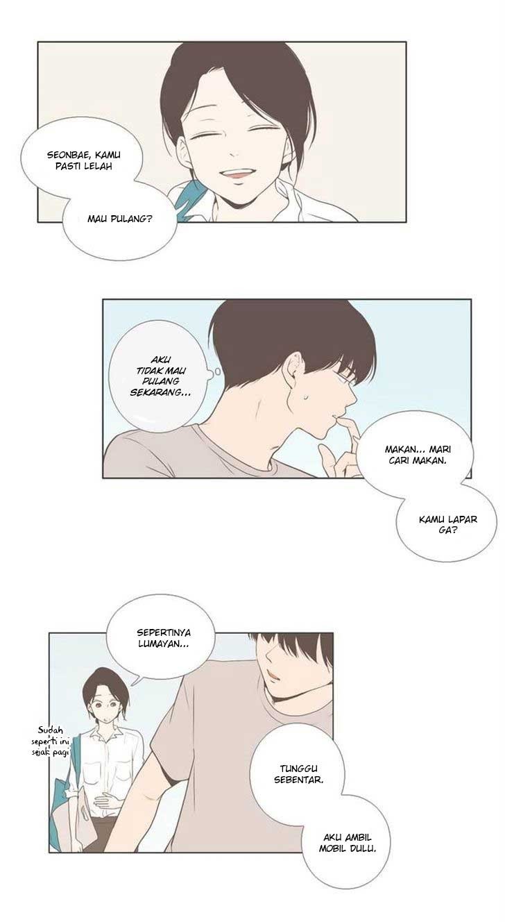 Our Relationship Is… chapter 29