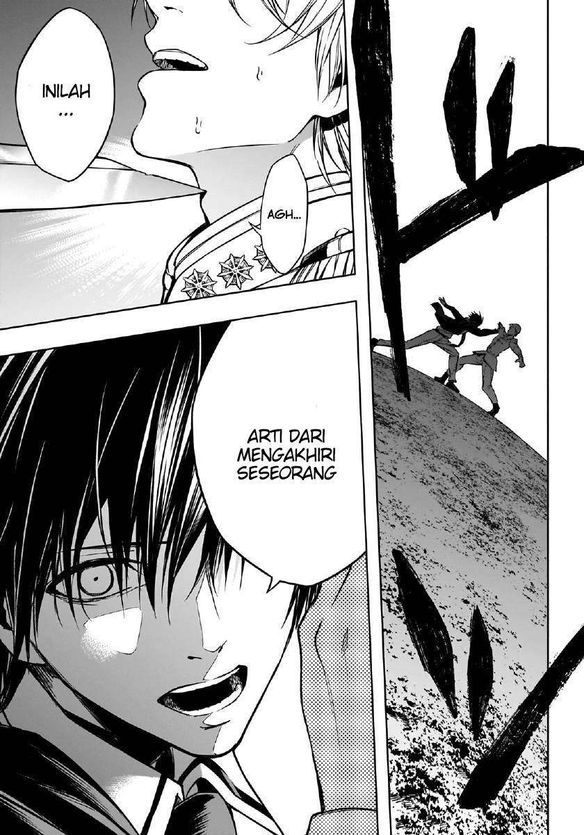 Ouritsu Mahou Gakuen no Saikasei: Slum Agari no Saikyou Mahoushi, Kizoku darake no Gakuen de Musou suru chapter 8